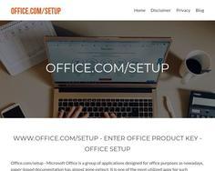 office.com/setup