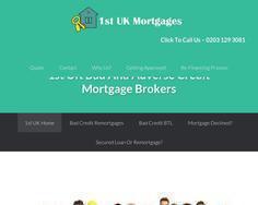 1st UK Mortgages