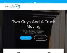 Two Guys and a Truck Moving