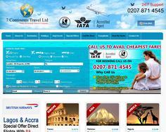 7 Continents Travel Ltd
