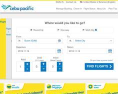 Cebu Pacific Airline