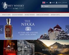 Abbey Whisky 