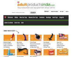 Adult Products India