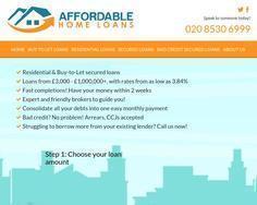 Affordable Home Loans