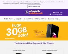 Affordable Mobiles