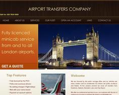 Airport Transfers Company 