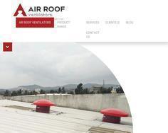 Air Roof Ventilators