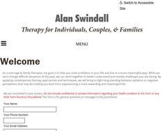 Alan Swindall