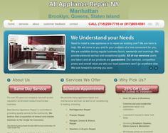All Appliance Repair NY