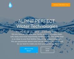 Alpine Perfect Water Technologies