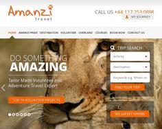 Amanzi Travel 