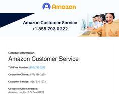 Amazon Customer Service