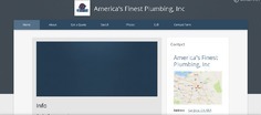 Americas Finest Plumbing