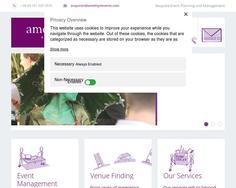 Amethyst Events 
