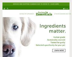 Animal Essentials Inc