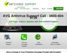 Antivirus Technical Support 