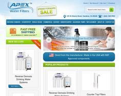 Apex Water Filters