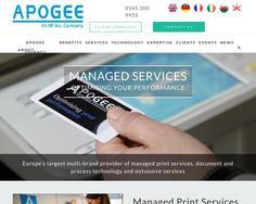 Apogee