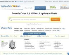 Appliancе Parts Pros 