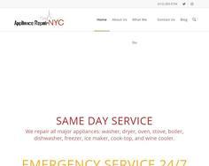 Appliance Repair NYC