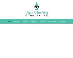 Aqua Plumbing Phoenix Inc