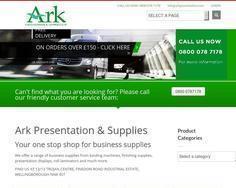 Ark Presentation & Supplies