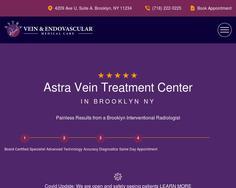 Astra Vein Treatment Center