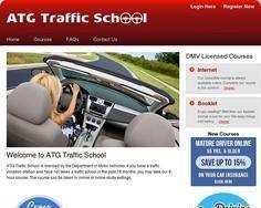 ATG Traffic School