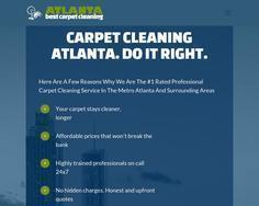 Atlanta Best Carpet Cleaning