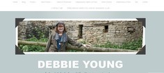 Author Debbie Young