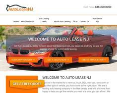 Auto Lease NJ