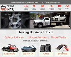 Towing Auto NYC