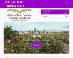 Appalachian Valley Natural Products