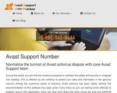 Avast Support Help Number