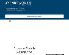 Avenue South Residence