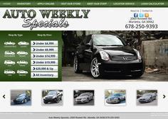 Auto Weekly Specials