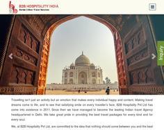 B2B Hospitality India