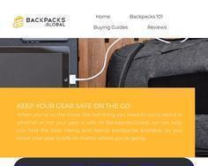 Backpacks Global