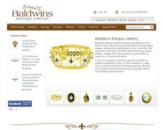 Baldwin Antique Jewelry 