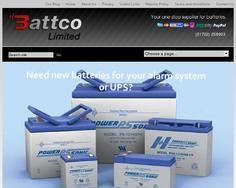 The Battery Company 