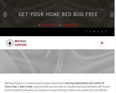 Bed Bug Hunters 