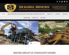 BEKORA MINERS