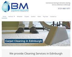 BM Cleaning Services 