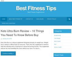 Best Fitness Tips