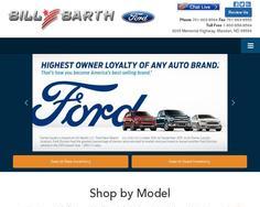 Bill Barth Ford KIA