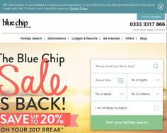 Blue Chip Holidays 