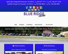 Blue Ridge Auto Sales