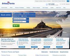 Brittany Ferries 