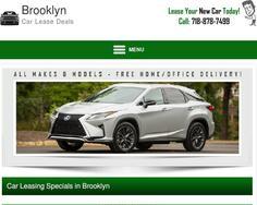Brooklyn Car Lease Deals