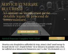 Bucuresti Servicii Funerare